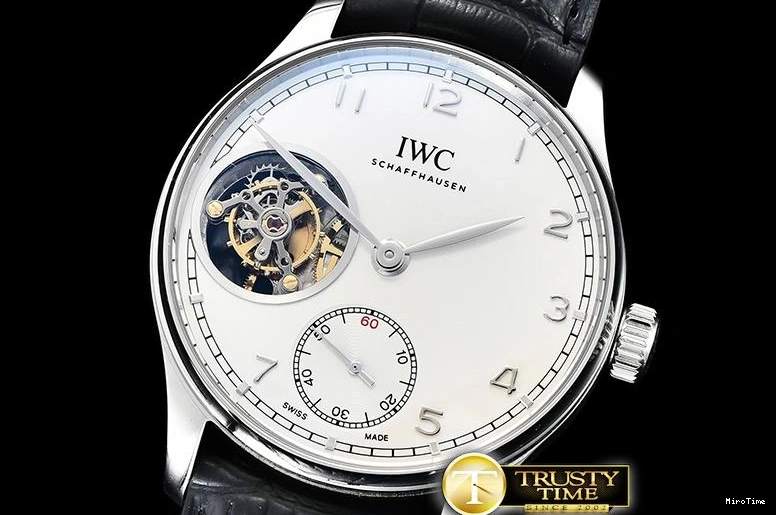 MIROTIME 1031 IWC0422B – Portuguese Tourbillon